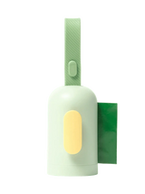 earth rated Poop Bag Dispenser with 15 Bags - The Pet Source