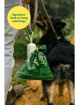 earth rated Poop Bag Dispenser with 15 Bags - The Pet Source