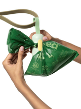 earth rated Poop Bag Dispenser with 15 Bags - The Pet Source