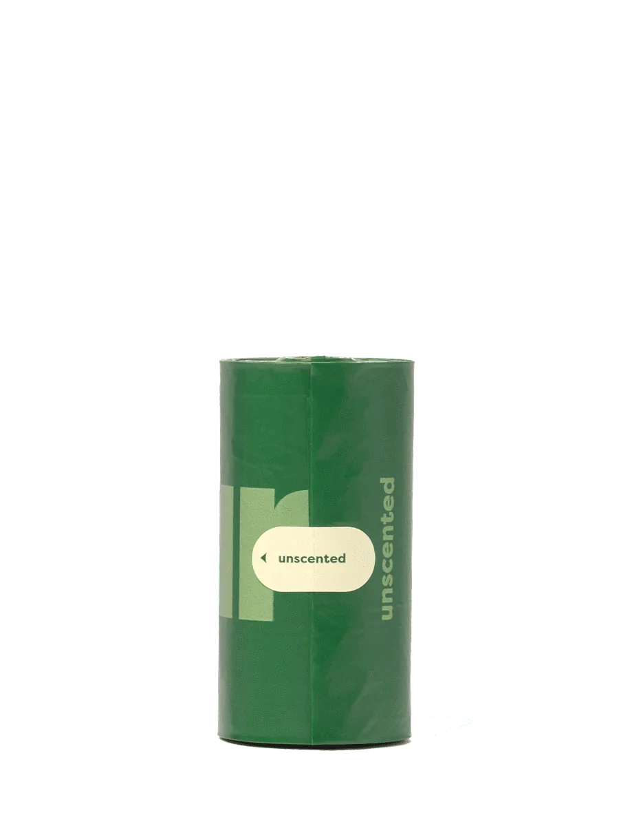 earth rated Poop Bags on Refill Rolls - 120 Bags - The Pet Source