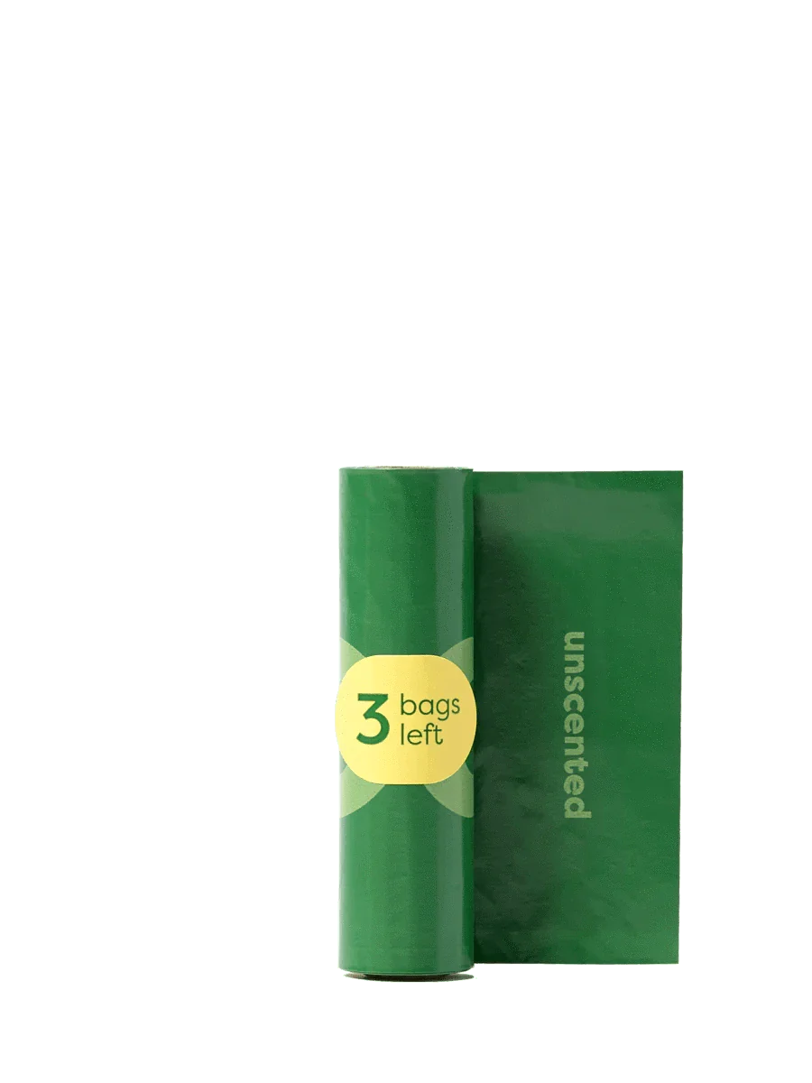 earth rated Poop Bags on Refill Rolls - 120 Bags - The Pet Source
