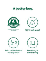 earth rated Poop Bags on Refill Rolls Lavender - 315 Bags - The Pet Source