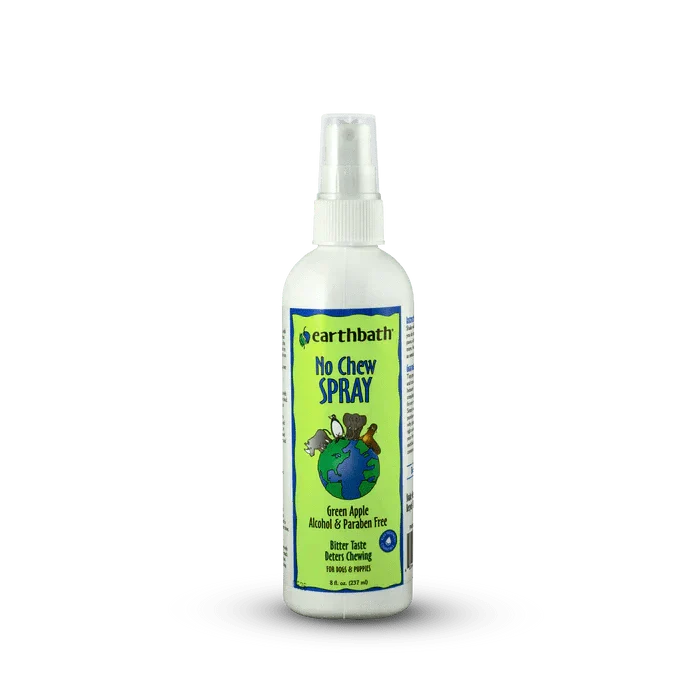 earthbath No Chew Spray - 8oz - The Pet Source