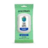 earthbath Ear Wipes - 30 Wipes - The Pet Source