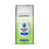 earthbath Grooming Wipes - Green Tea & Awapuhi - 100 Wipes - The Pet Source
