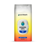 earthbath Grooming Wipes - Mango Tango - 100 Wipes - The Pet Source