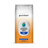 earthbath Grooming Wipes - Oatmeal & Aloe - 100 Wipes - The Pet Source