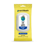 earthbath Hypoallergenic Eye Wipes - 30 Wipes - The Pet Source