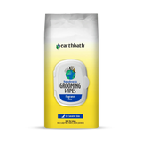 earthbath Hypoallergenic Grooming Wipes - 100 Wipes - The Pet Source