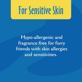 earthbath Hypoallergenic Grooming Wipes - 100 Wipes - The Pet Source