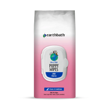 earthbath Puppy Wipes - 100 Wipes - The Pet Source