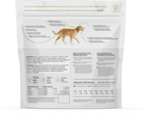 Faim Museau Simply Turkey Raw Frozen Dog Food - 6lb