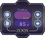 ZOOX Flow Dian Flow Meter