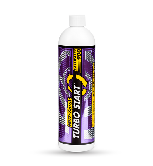 Fritz Aquatics FritzZyme TurboStart 900 Saltwater - 1 Gal