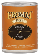 Fromm Chicken Pâté Wet Dog Food - 12.2oz