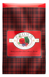 Fromm Four Star Nutritionals Highlander Beef, Oats, 'n Barley Recipe Dry Dog Food - 11.8kg