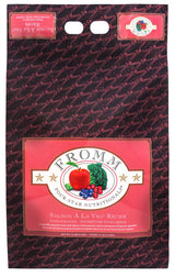 Fromm Four Star Nutritionals Salmon À La Veg Recipe Dry Dog Food - 5.4kg