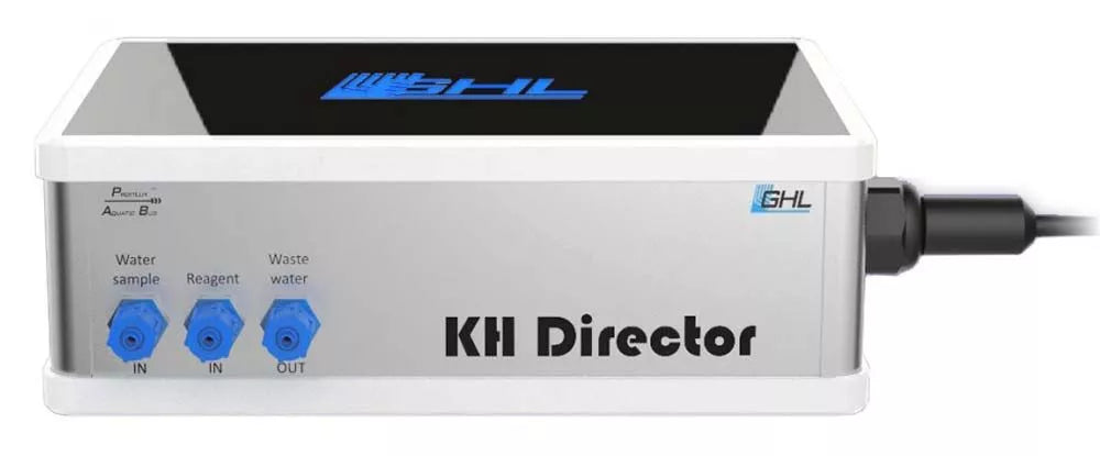 GHL KH Director - Aquarium Alkalinity Monitor - Black