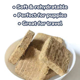 Healthybud Turkey Meal Patties Freeze Dried Raw Dog Food - 397g - The Pet Source