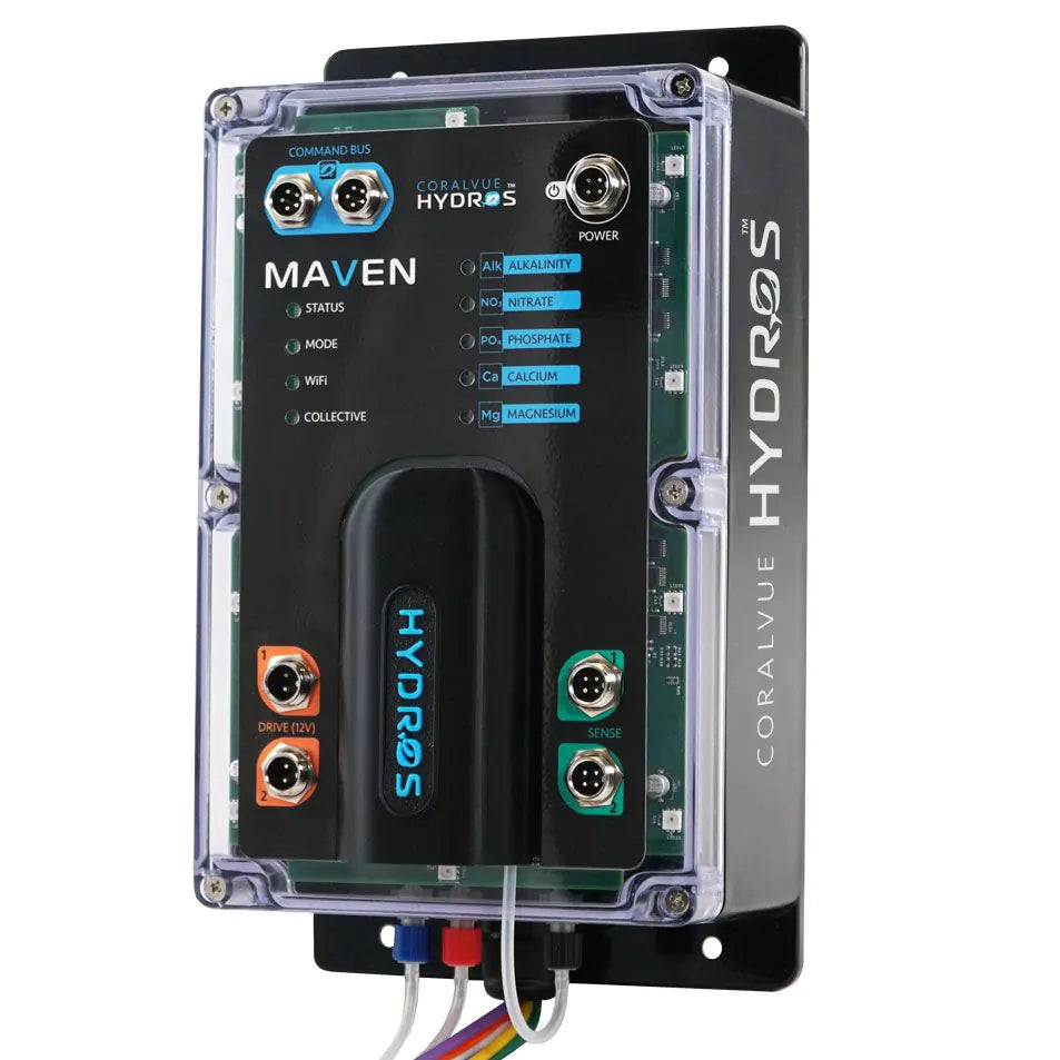 Hydros Maven Auto Water Tester Hydros Maven Auto Water Tester