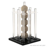 IceCap Bio-Sphere Media Tower