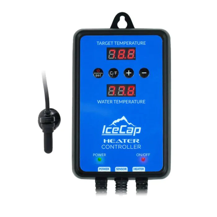 IceCap Aquarium Heater Controller