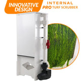 IceCap PRO Internal Turf Scrubber - Small