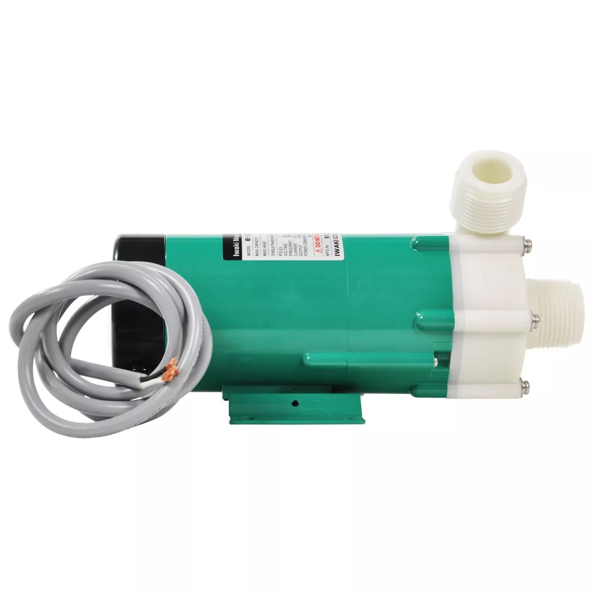 Iwaki MD-20RXT -  Japanese Pump - 822 GPH