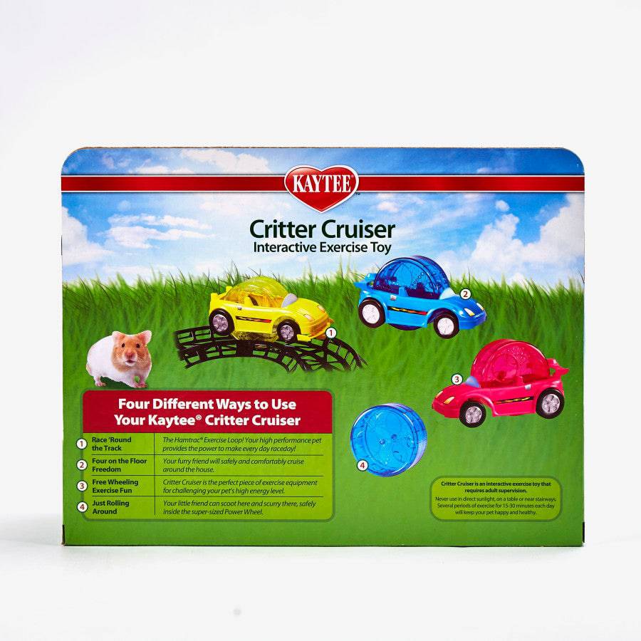 Kaytee Critter Cruiser - The Pet Source