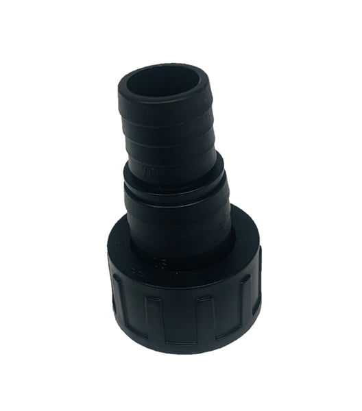 Lifegard Pump Adapter 1/2" FPT x Insert (Quiet 1-1200)