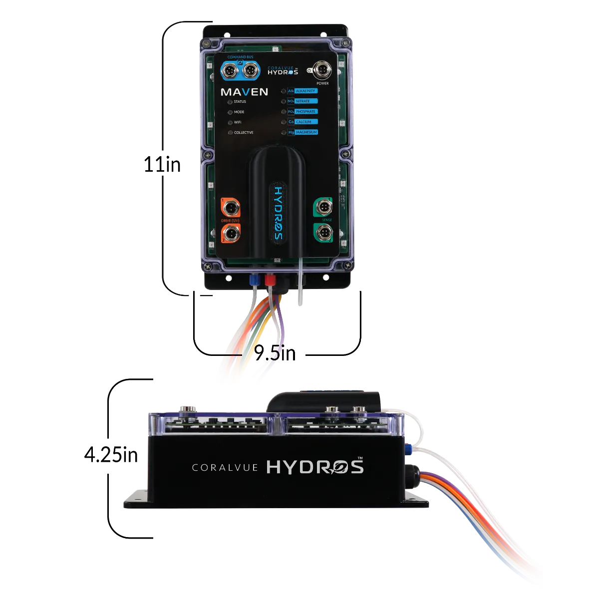 HYDROS Maven Auto Water Tester