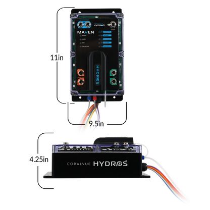 HYDROS Maven Auto Water Tester