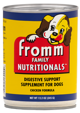 Fromm Nutritionals Chicken Formula Wet Dog Food - 12.2oz