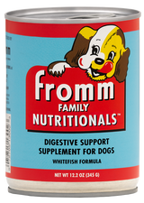 Fromm Nutritionals Whitefish Formula Wet Dog Food - 12.2oz
