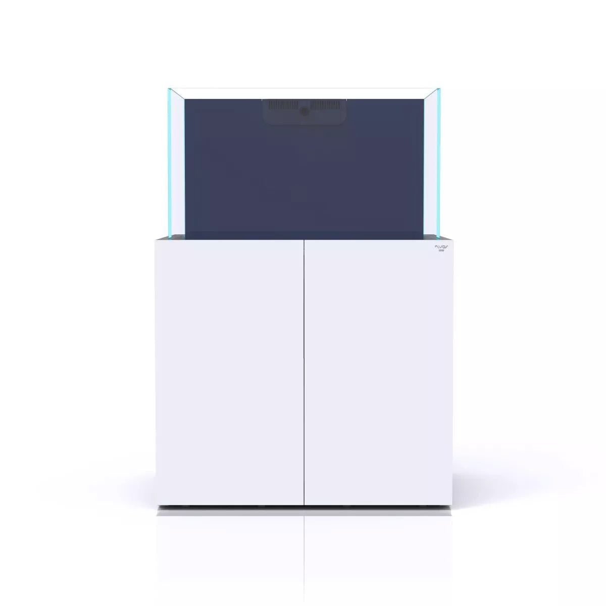 Nyos OPUS G2 300 Aquarium w/ Pro-Line Cabinet (White) - The Pet Source