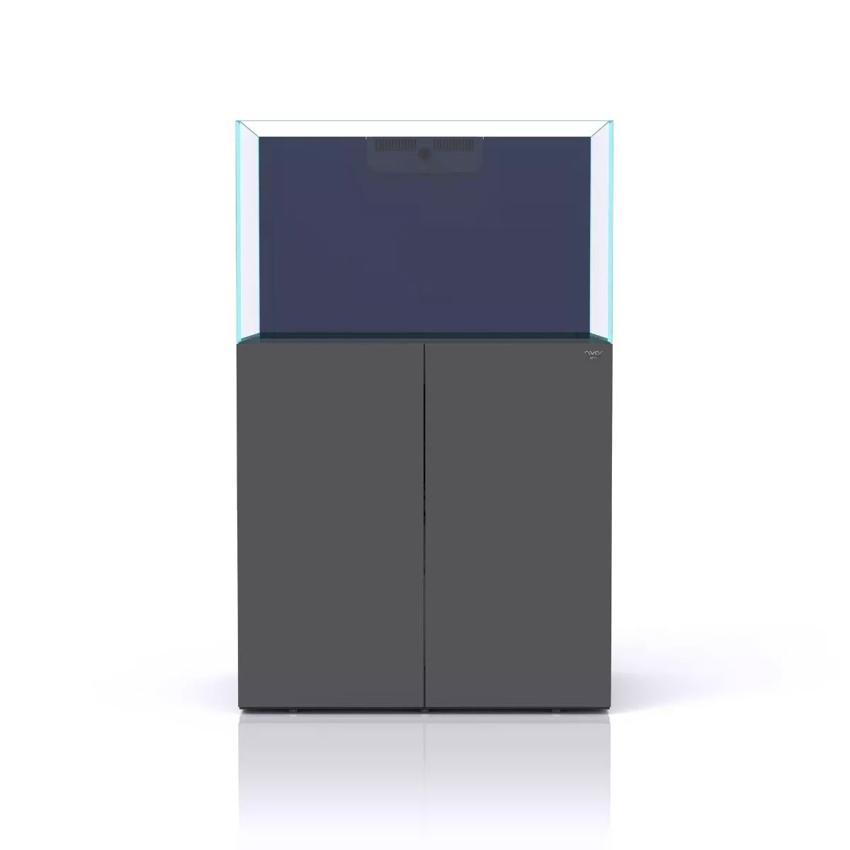 Nyos OPUS G2 300 Aquarium w/ Slim-Line Cabinet (Grey) - The Pet Source