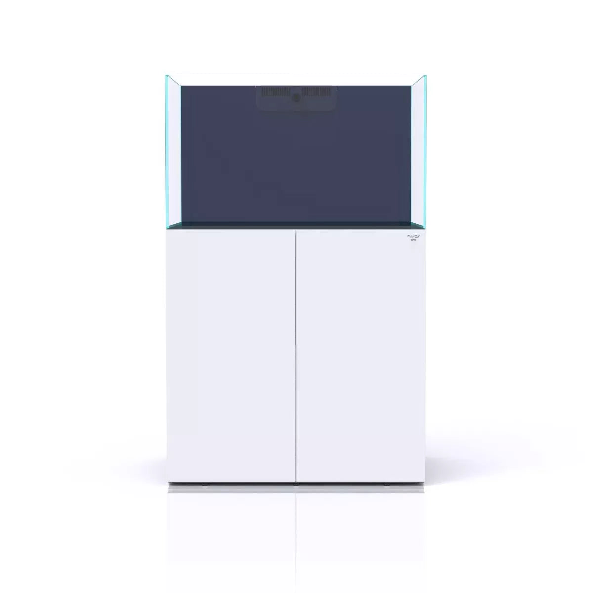 Nyos OPUS G2 300 Aquarium w/ Slim-Line Cabinet (White)