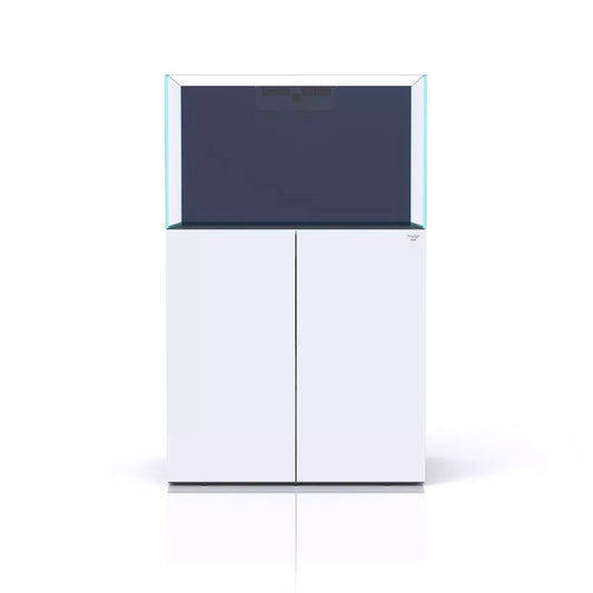 Nyos OPUS G2 300 Aquarium w/ Slim-Line Cabinet (White)