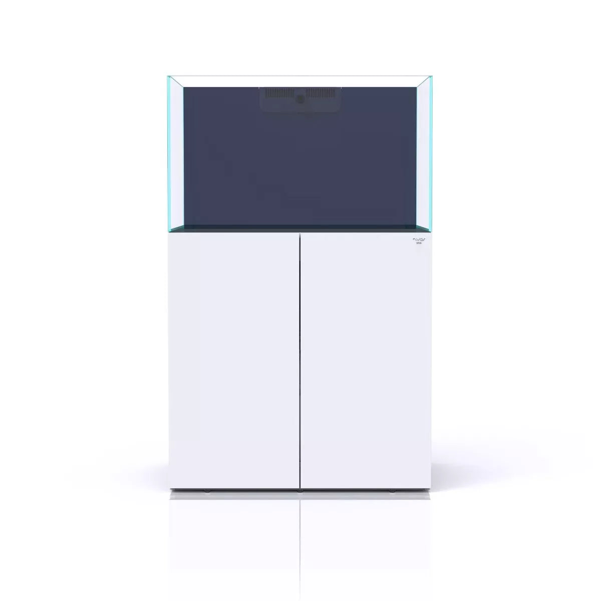 Nyos OPUS G2 300 Aquarium w/ Slim-Line Cabinet (White) - The Pet Source
