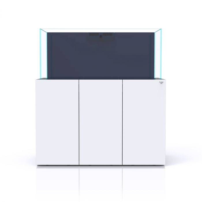 Nyos OPUS G2 440 Aquarium w/ Pro-Line Cabinet (White)