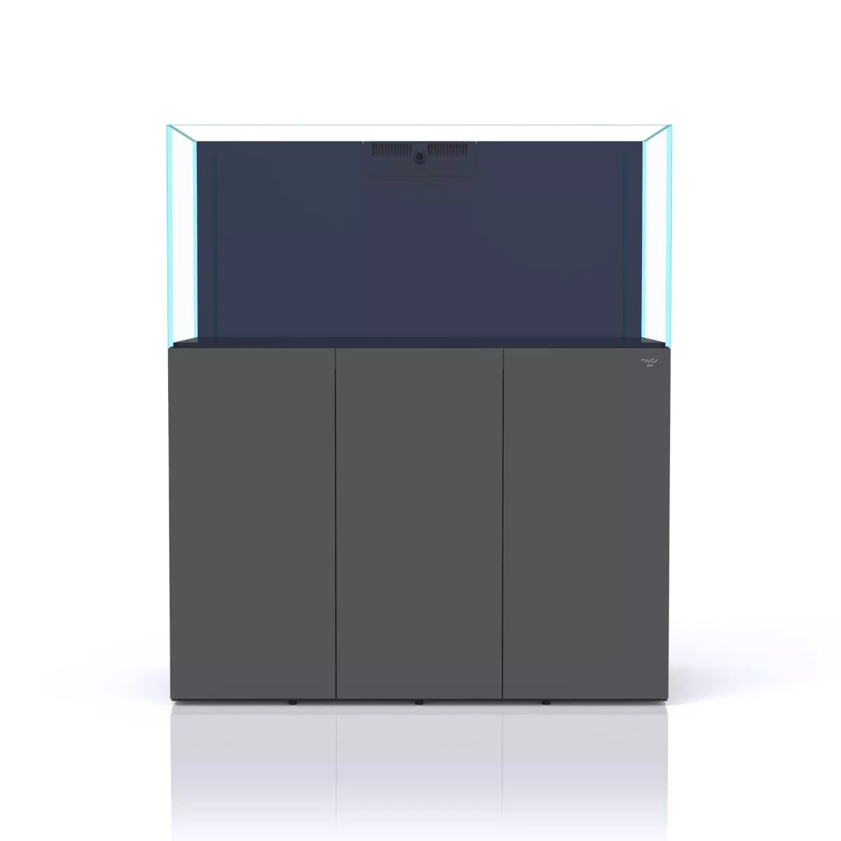 Nyos OPUS G2 440 Aquarium w/ Slim-Line Cabinet (Grey) - The Pet Source