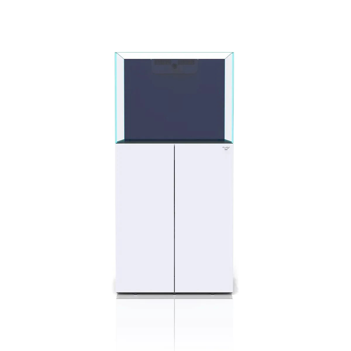 Nyos OPUS G2 250 Aquarium w/ Slim-Line Cabinet - White