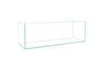 6 Gallon Long 45° Degree Low Iron Ultra Clear Bookshelf Aquarium 5mm Glass