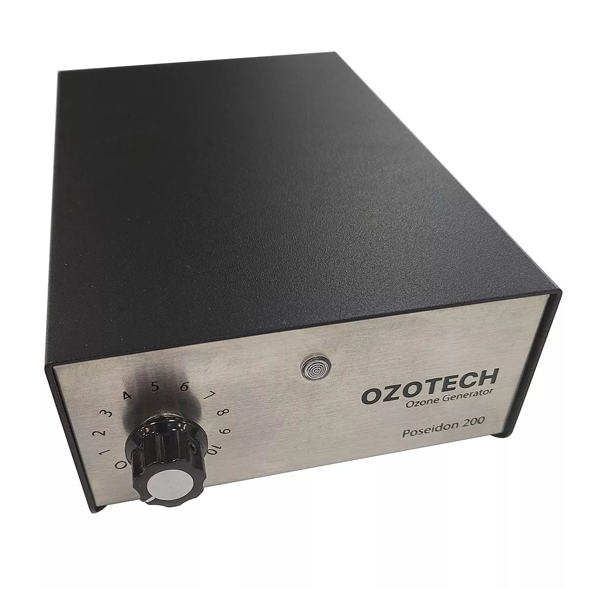 Ozotech Poseidon 200 Ozone Generator - Black Edition