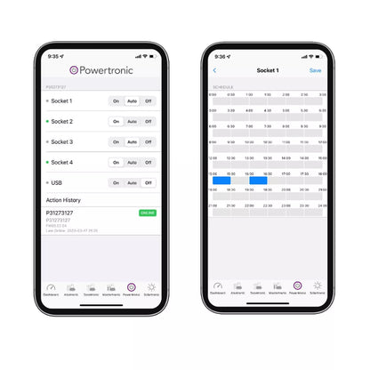 Powertronic Smart Power Bar