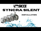Sicce Syncra Silent 4.0 Pump - 951 GPH