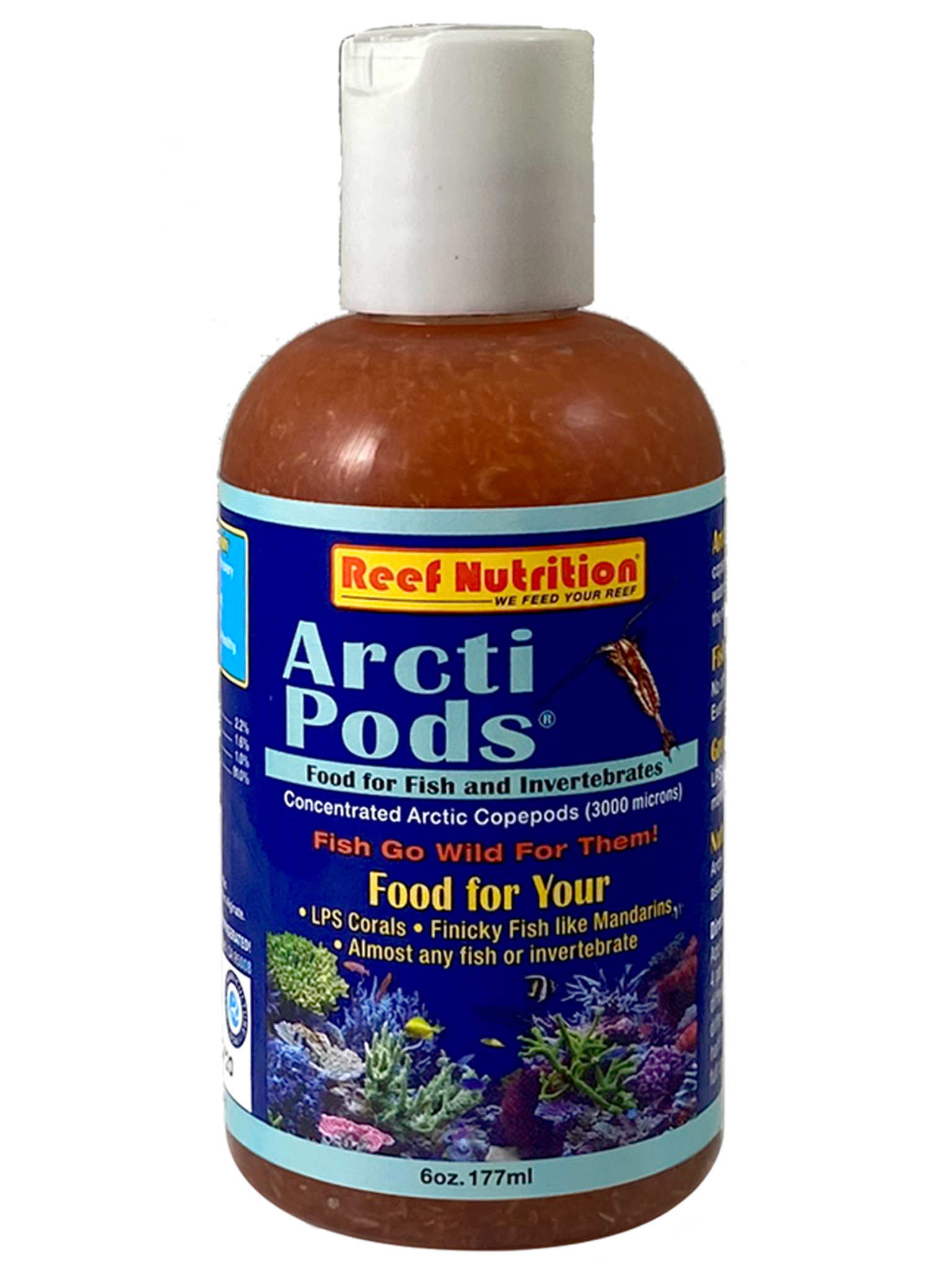 Reef Nutrition Arcti-Pods - 16oz