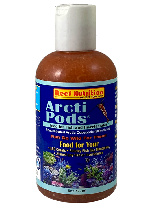 Reef Nutrition Arcti-Pods - 16oz