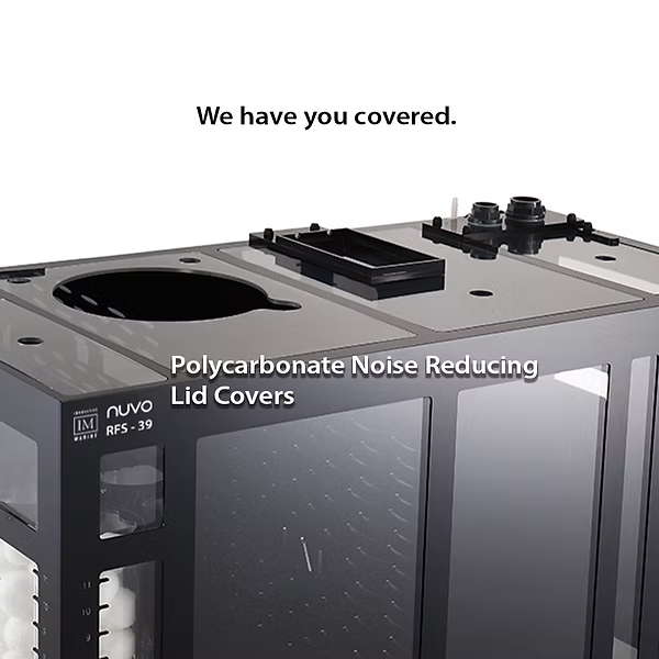 Innovative Marine NUVO RFS Sump 50 - 74 Gallon