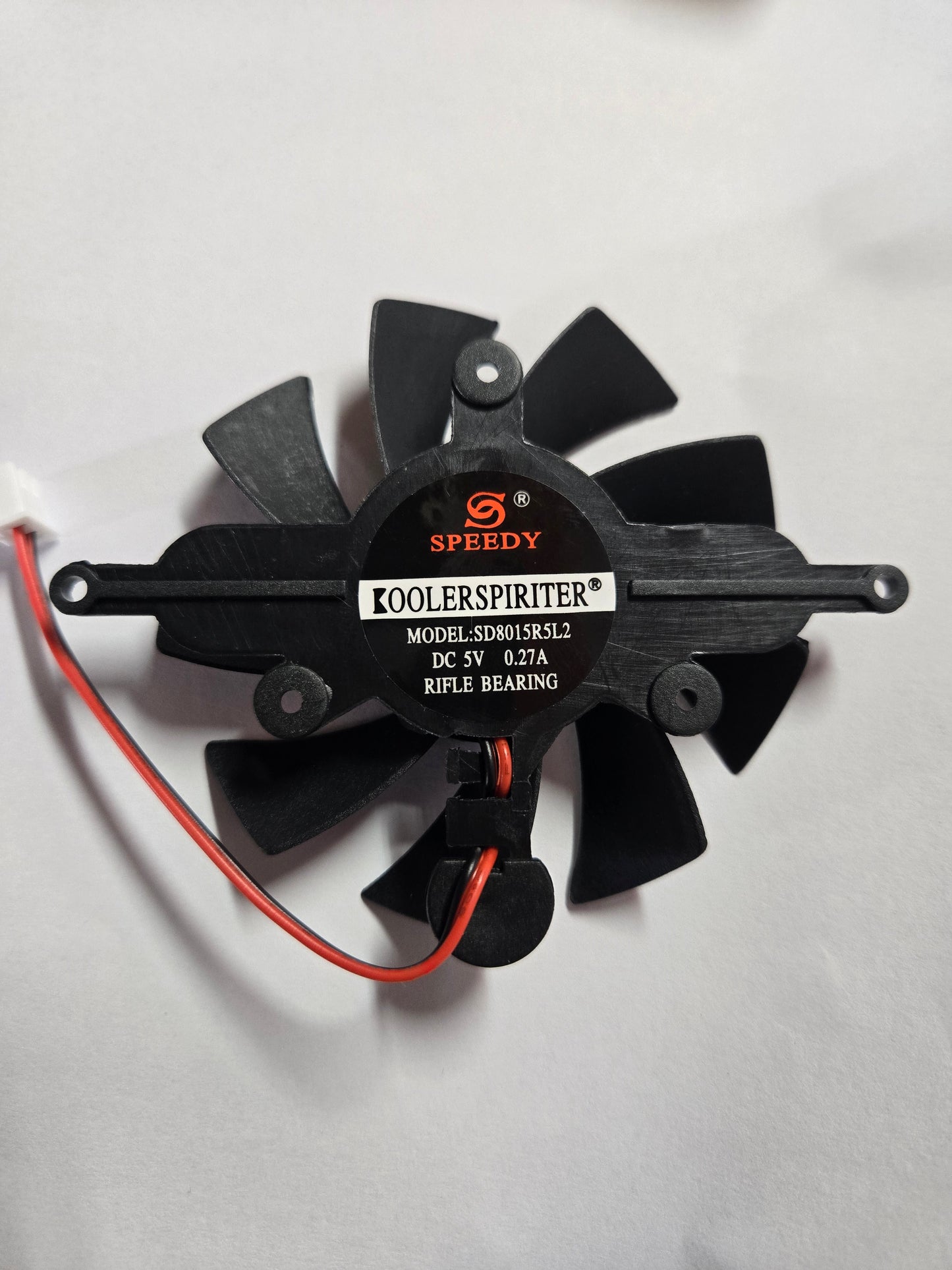 Aquaillumination AI Hydra 26-54 Fan Assembly